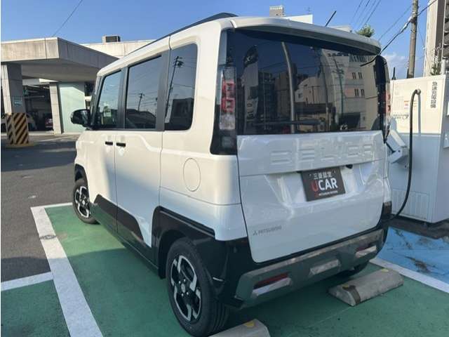 Mitsubishi Delica Mini 4