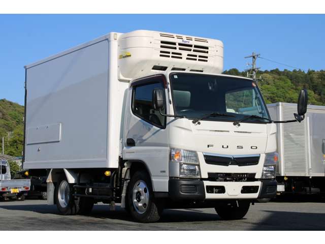 Mitsubishi Fuso Canter 3
