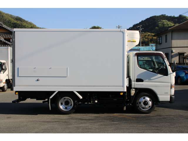 Mitsubishi Fuso Canter 5