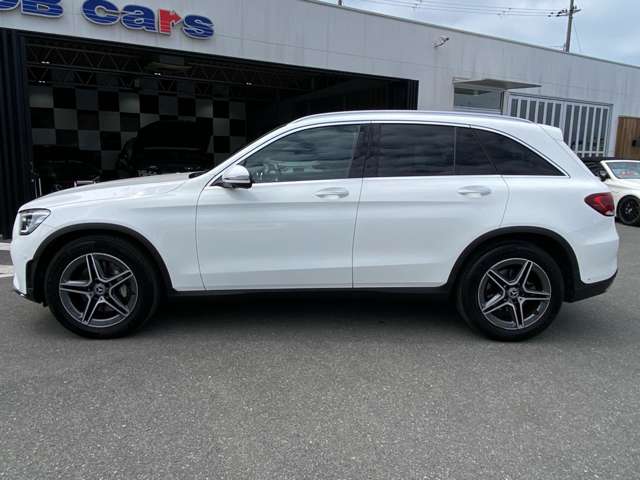 Mercedes-Benz GLC 12
