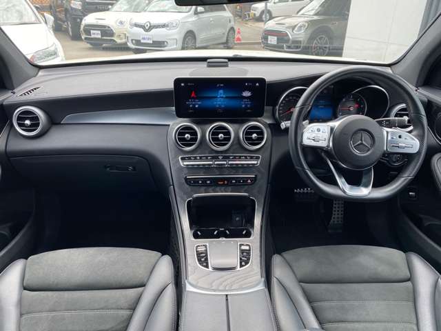 Mercedes-Benz GLC 2