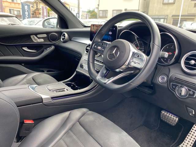 Mercedes-Benz GLC 3