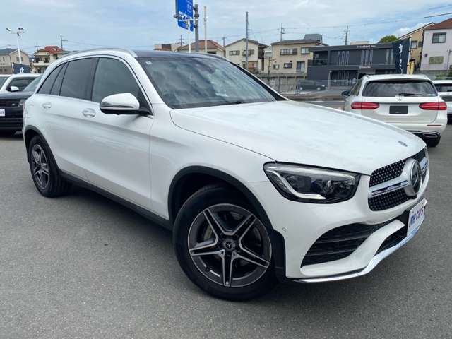 Mercedes-Benz GLC 7