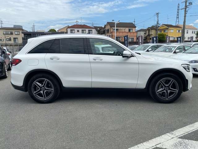 Mercedes-Benz GLC 8