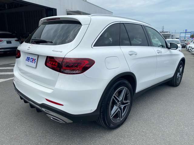 Mercedes-Benz GLC 9