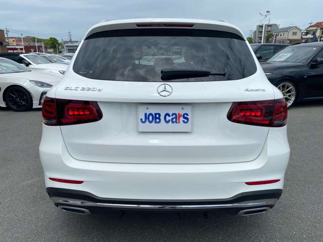 Mercedes-Benz GLC 10