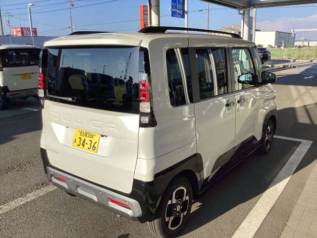 Mitsubishi Delica Mini 4
