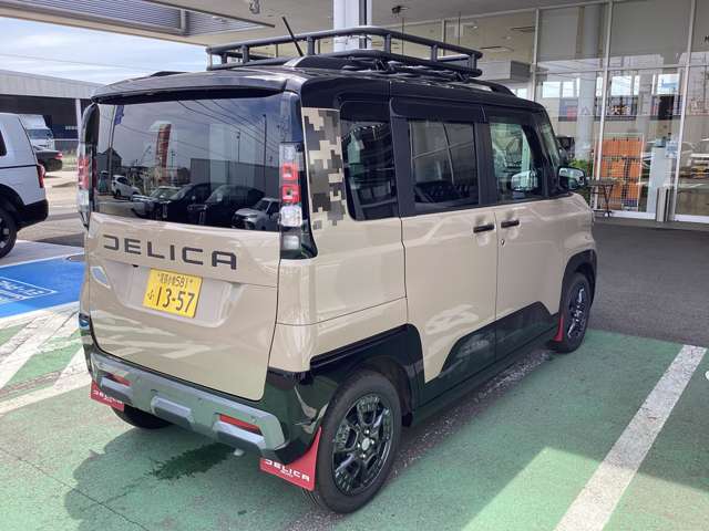 Mitsubishi Delica Mini 4