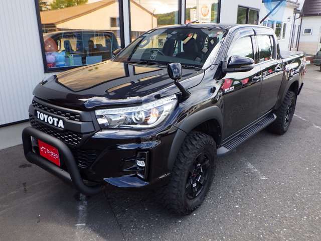 Toyota Hilux 11