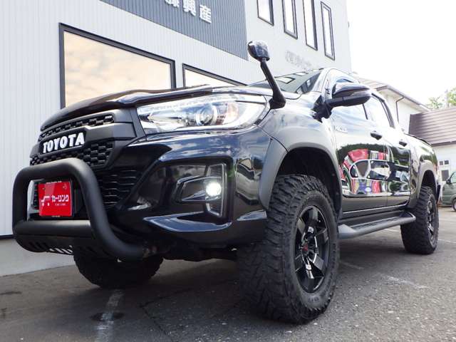 Toyota Hilux 12