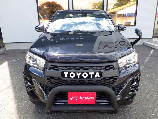 Toyota Hilux 3