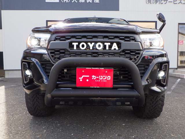 Toyota Hilux 4