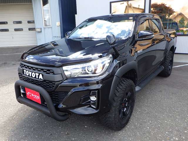 Toyota Hilux 7