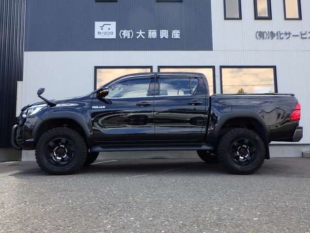 Toyota Hilux 10