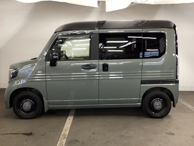 Honda N-VAN e: 5