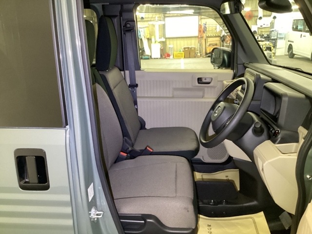 Honda N-VAN e: 10