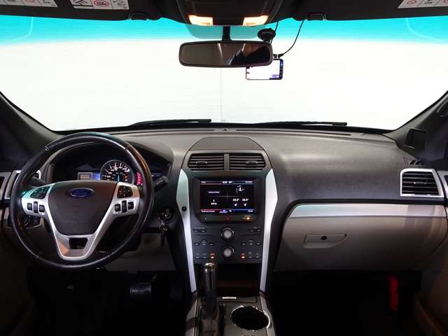 Ford Explorer 3