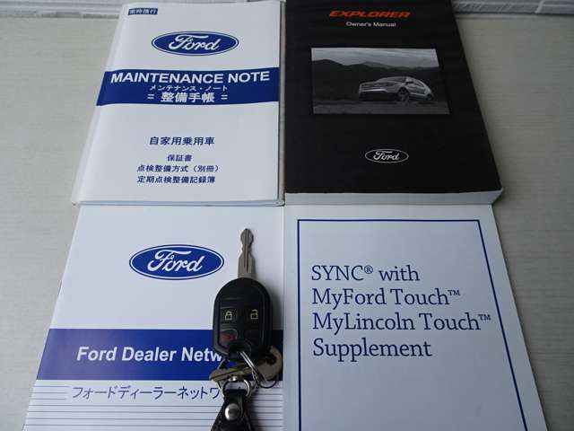 Ford Explorer 6