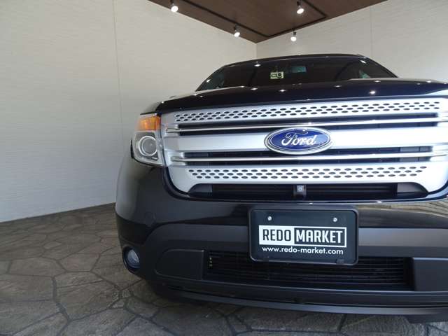 Ford Explorer 8