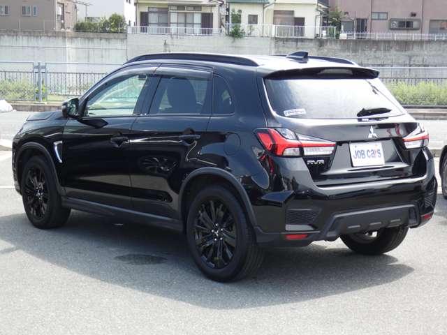 Mitsubishi RVR 11