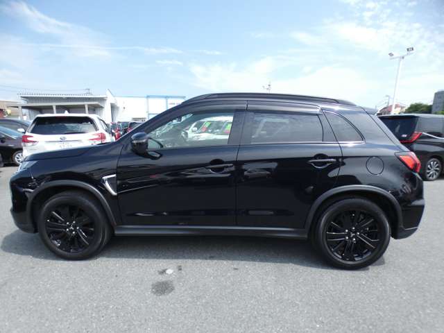 Mitsubishi RVR 12