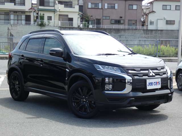 Mitsubishi RVR 7