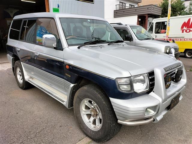 Mitsubishi Pajero 3
