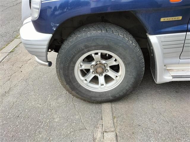 Mitsubishi Pajero 7