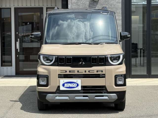 Mitsubishi Delica Mini 2