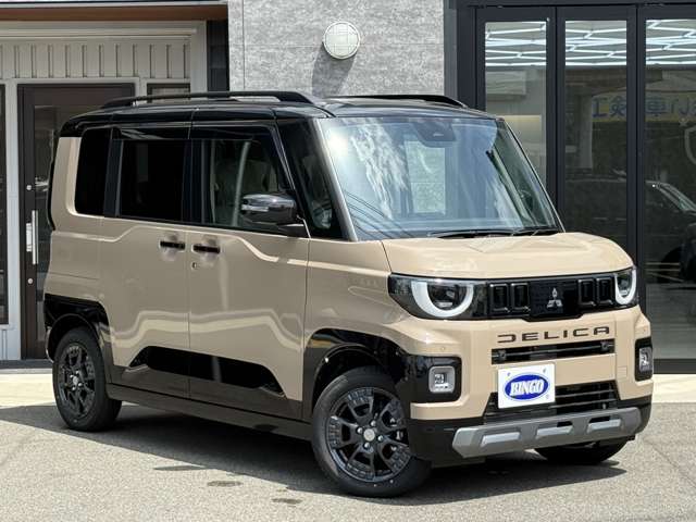 Mitsubishi Delica Mini 3