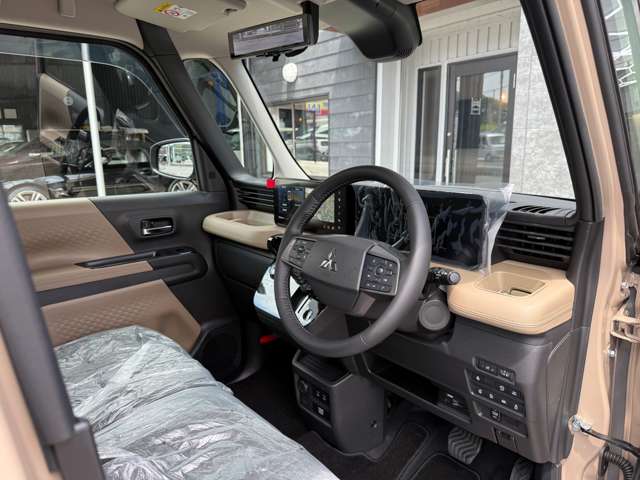 Mitsubishi Delica Mini 9