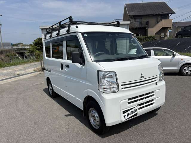 Mitsubishi Minicab Van 11