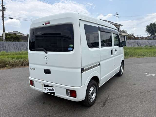 Mazda Scrum 11