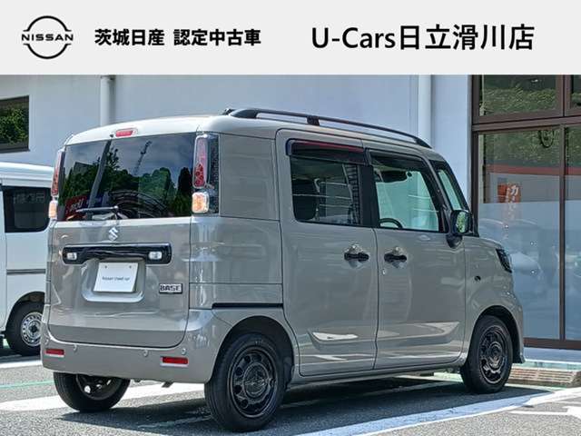 Suzuki Spacia Base 2