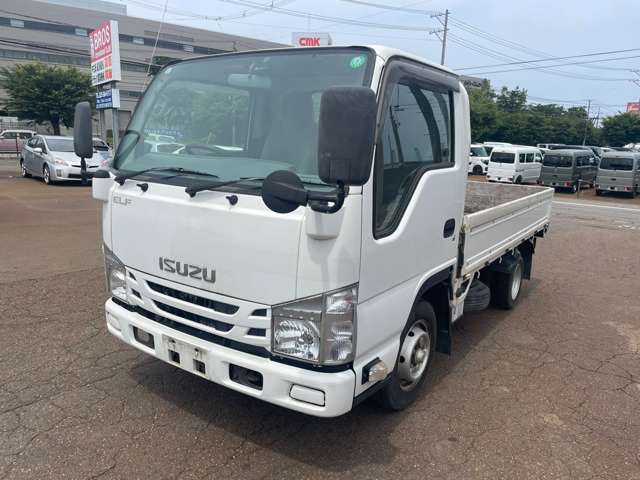 Isuzu Elf 4