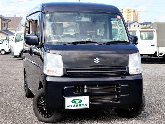 Suzuki Every 4
