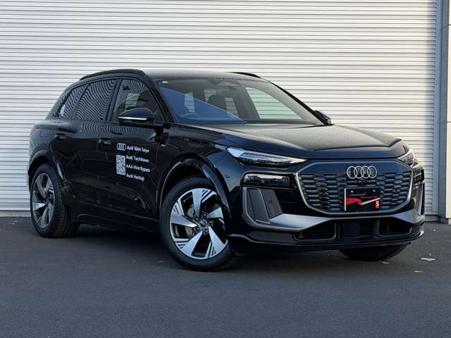 Audi Q6 e-tron 5