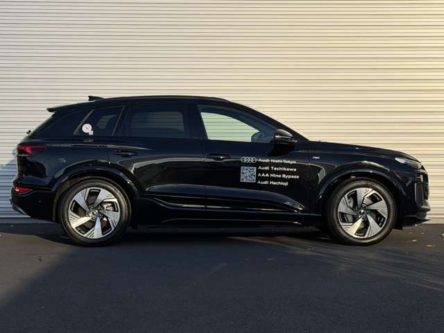 Audi Q6 e-tron 6
