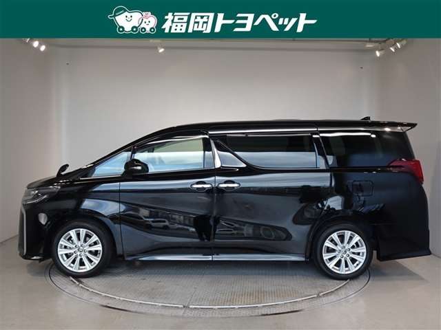 Toyota Alphard 2