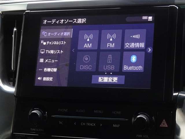 Toyota Alphard 8