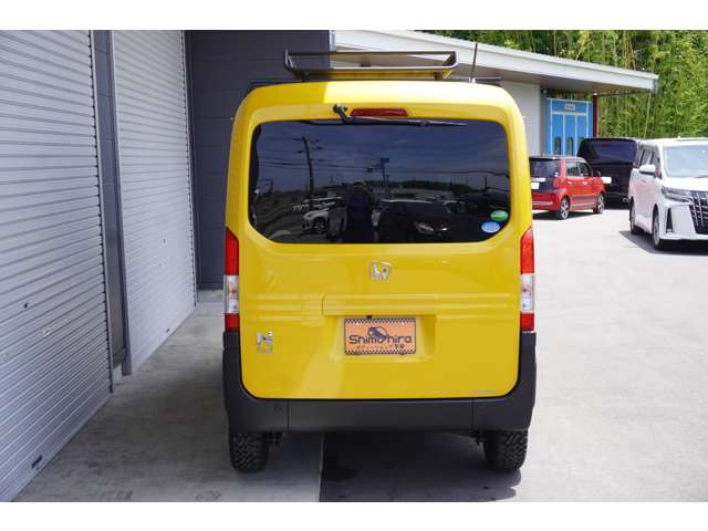 Honda N-VAN 11