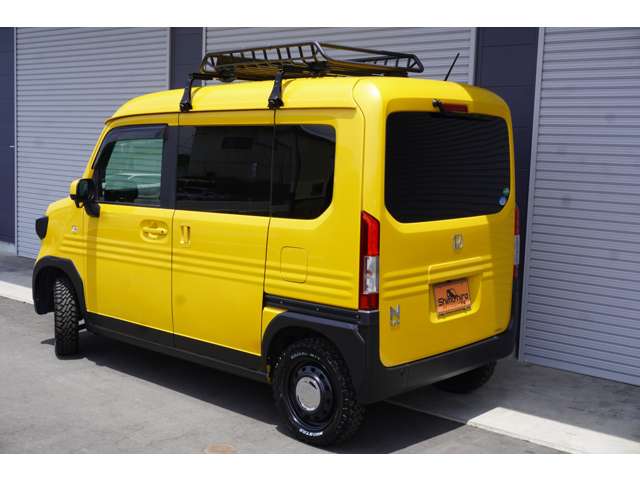 Honda N-VAN 12