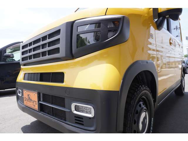 Honda N-VAN 3