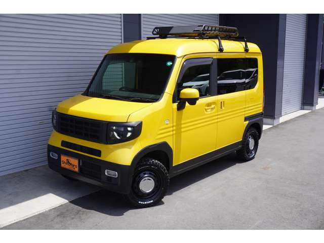 Honda N-VAN 6
