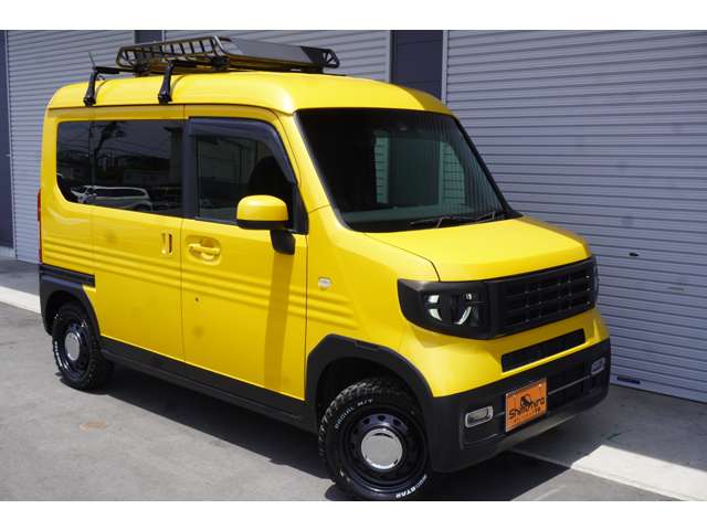 Honda N-VAN 8
