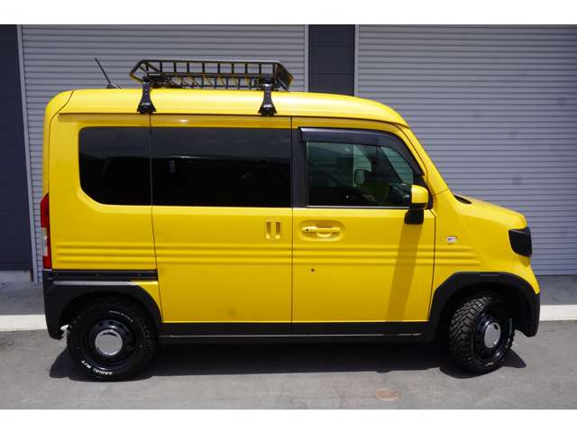 Honda N-VAN 9