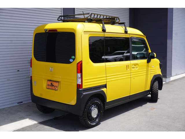 Honda N-VAN 10