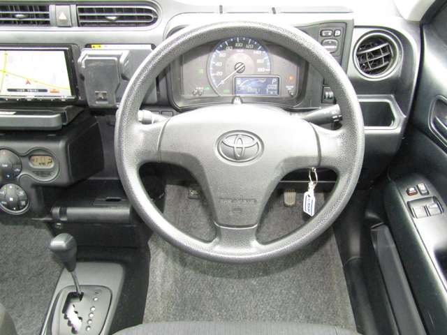 Toyota Probox Van 5