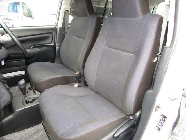 Toyota Probox Van 6