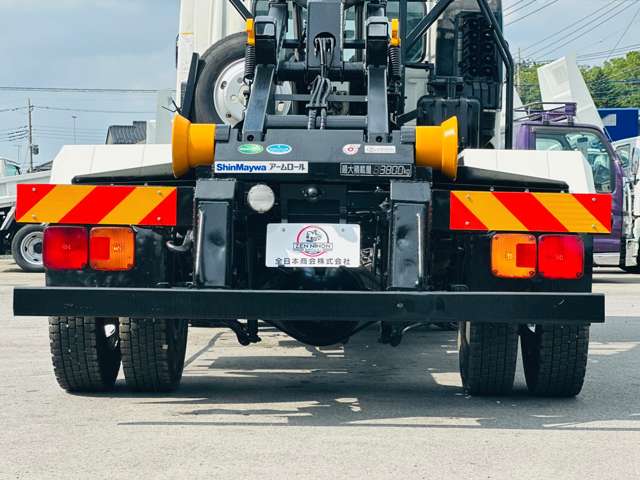 Hino Ranger 11